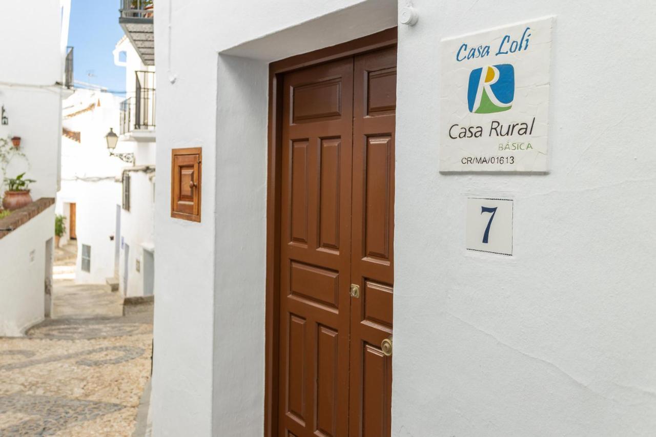 Casa Loli Apartment ฟรีฮิเลียนา ภายนอก รูปภาพ